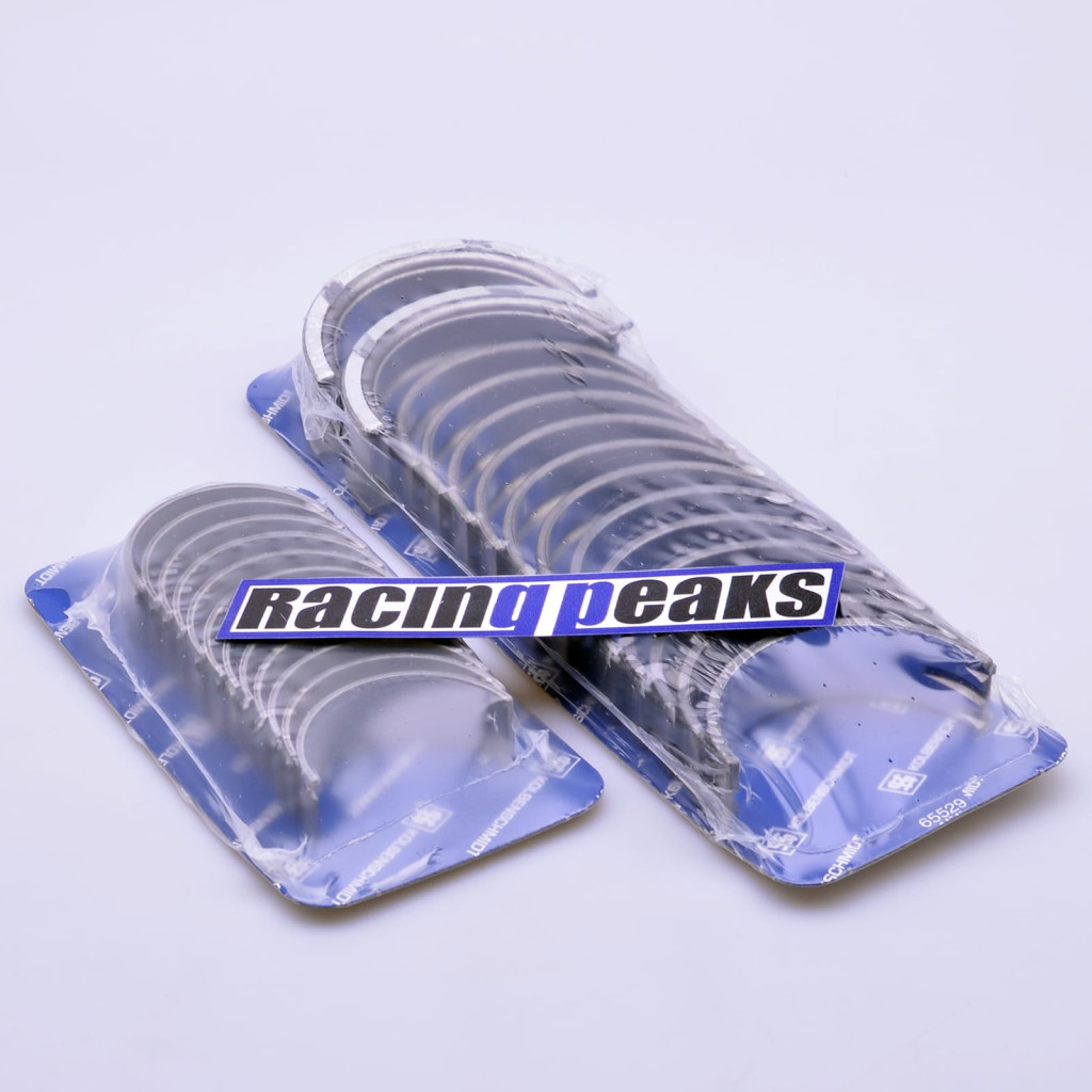 BMW M54 M52 M50 M20 S50B30US S52B32US main & con rod bearings 87369600 8749 0