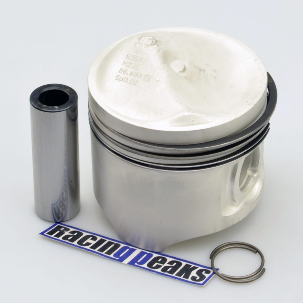 KS piston 86.50 fits Mercedes 280 C-S-E-SE-SEL-SL-SLC M110 1972-1985