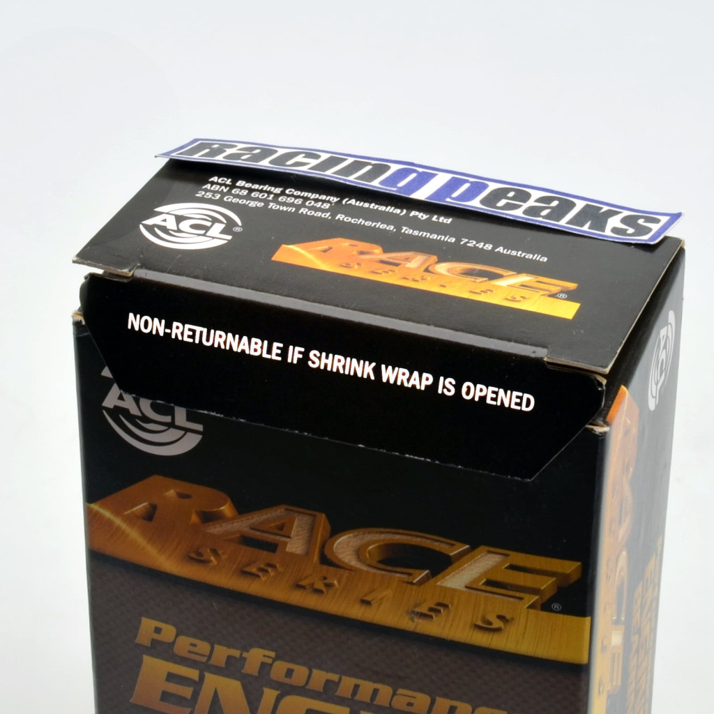 ACL 7M1172 main bearings fits Datsun L Series 1967-1986 2.0-2.8L
