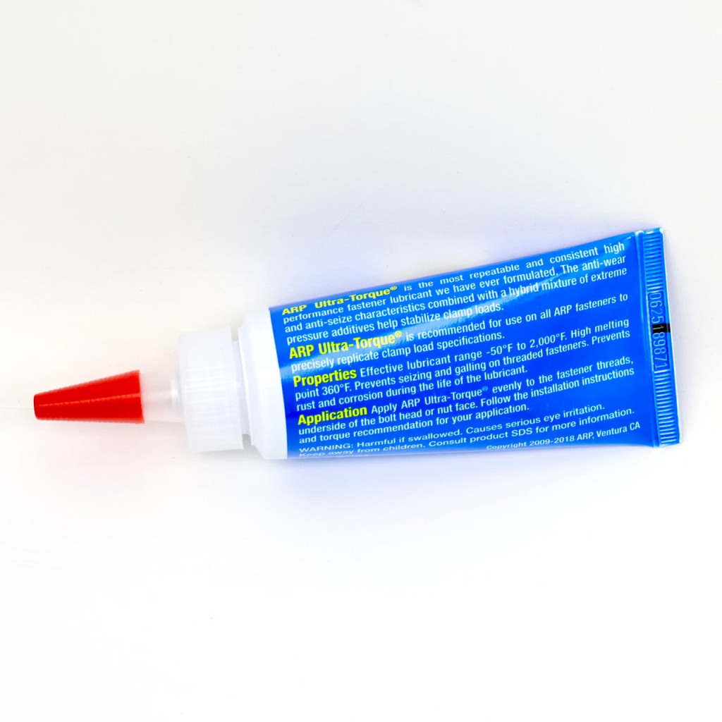 ARP Ultra Torque lube 1.69 oz. fits 100-9909 Fastener Assembly Lubricant