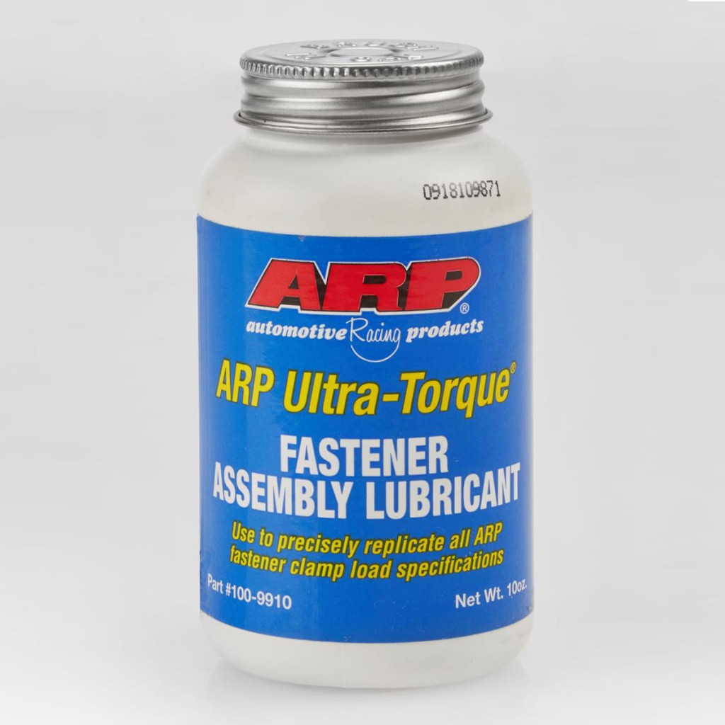 ARP Ultra Torque lube 10 oz. fits 100-9910 Fastener Assembly Lubricant