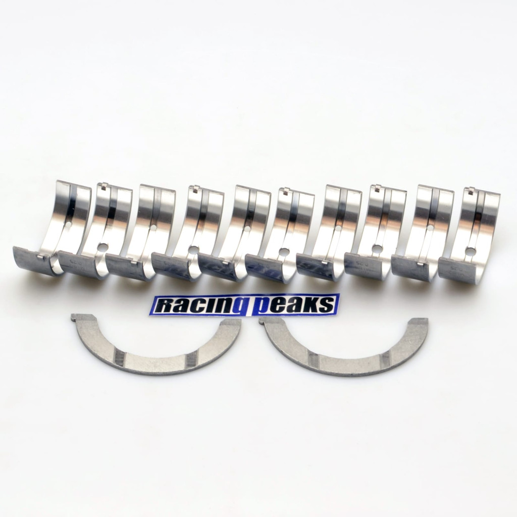 Main bearings fits Daihatsu Applause Charade Feroza Rocky Terios 1.3 1.6 HC HD