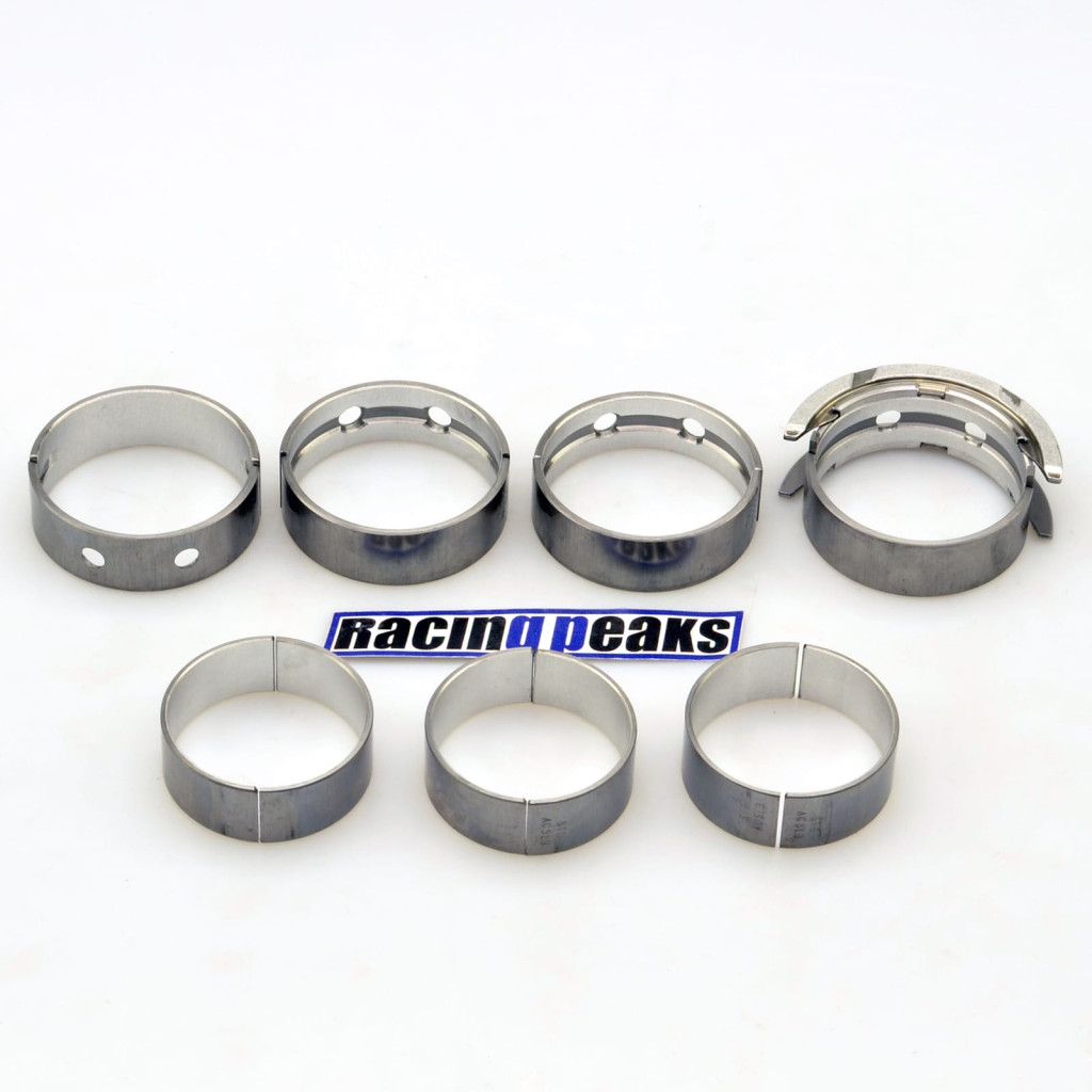 Rod main bearings fits Ford EcoBoost Fiesta Focus Mondeo EcoSport Transit 1.0T