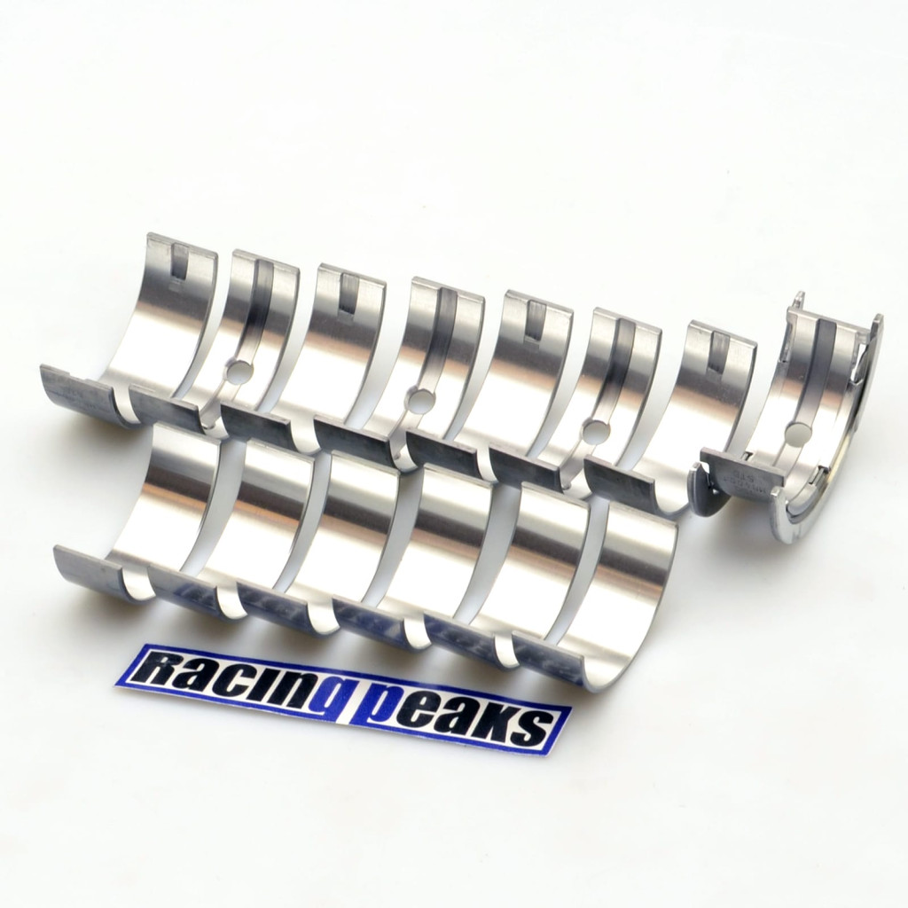 Rod main bearings fits Ford EcoBoost Fiesta Focus Mondeo EcoSport Transit 1.0T