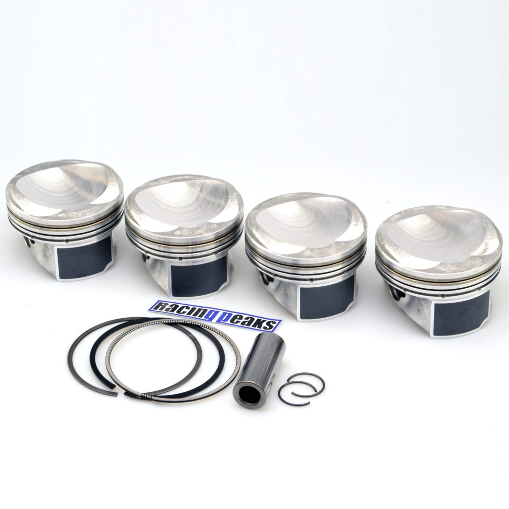 Piston set fits Audi A3 A4 A5 TT Golf Passat 1.8T 2006-17 BZB BYT CABA CABB CABD