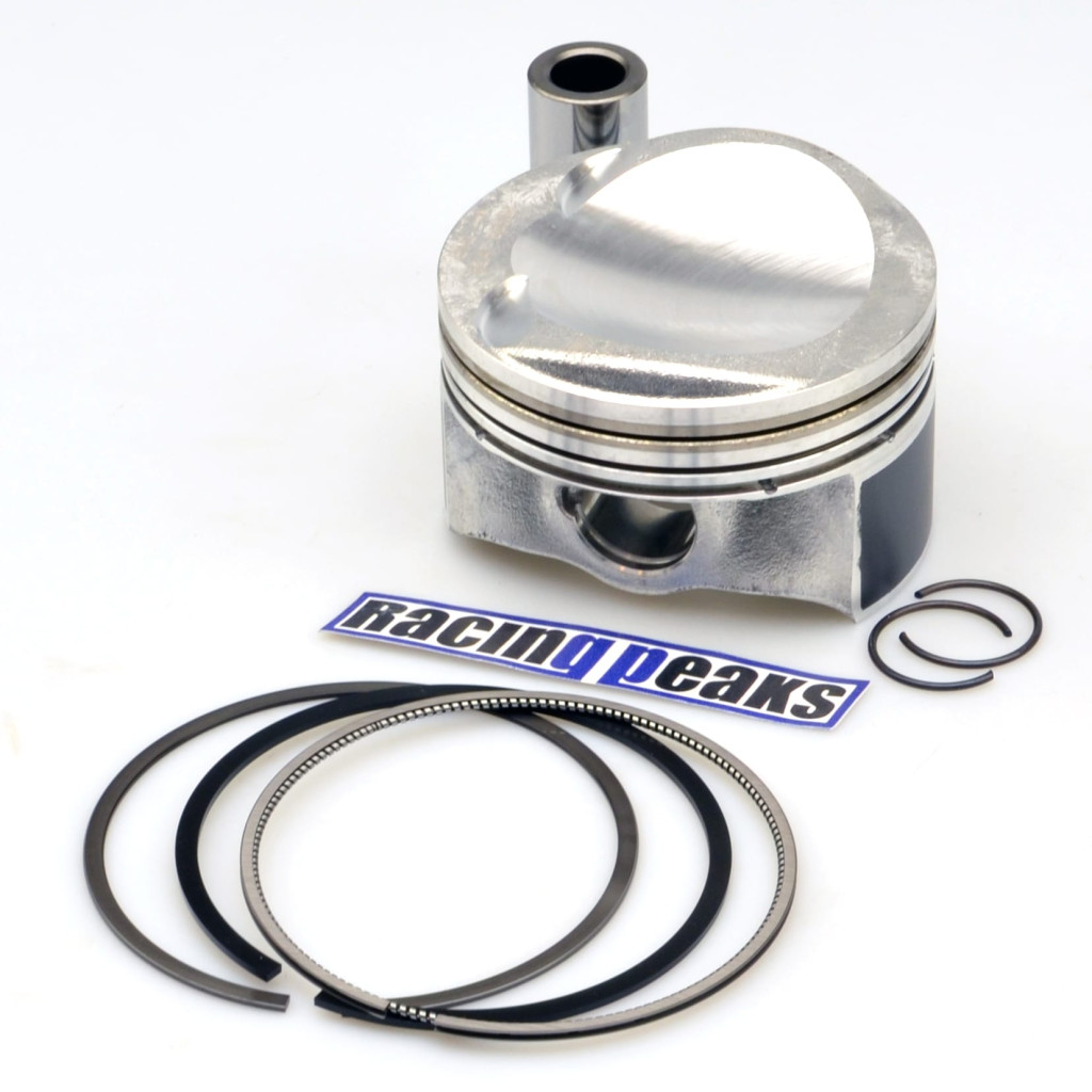 Piston set fits Audi A3 A4 A5 TT Golf Passat 1.8T 2006-17 BZB BYT CABA CABB CABD