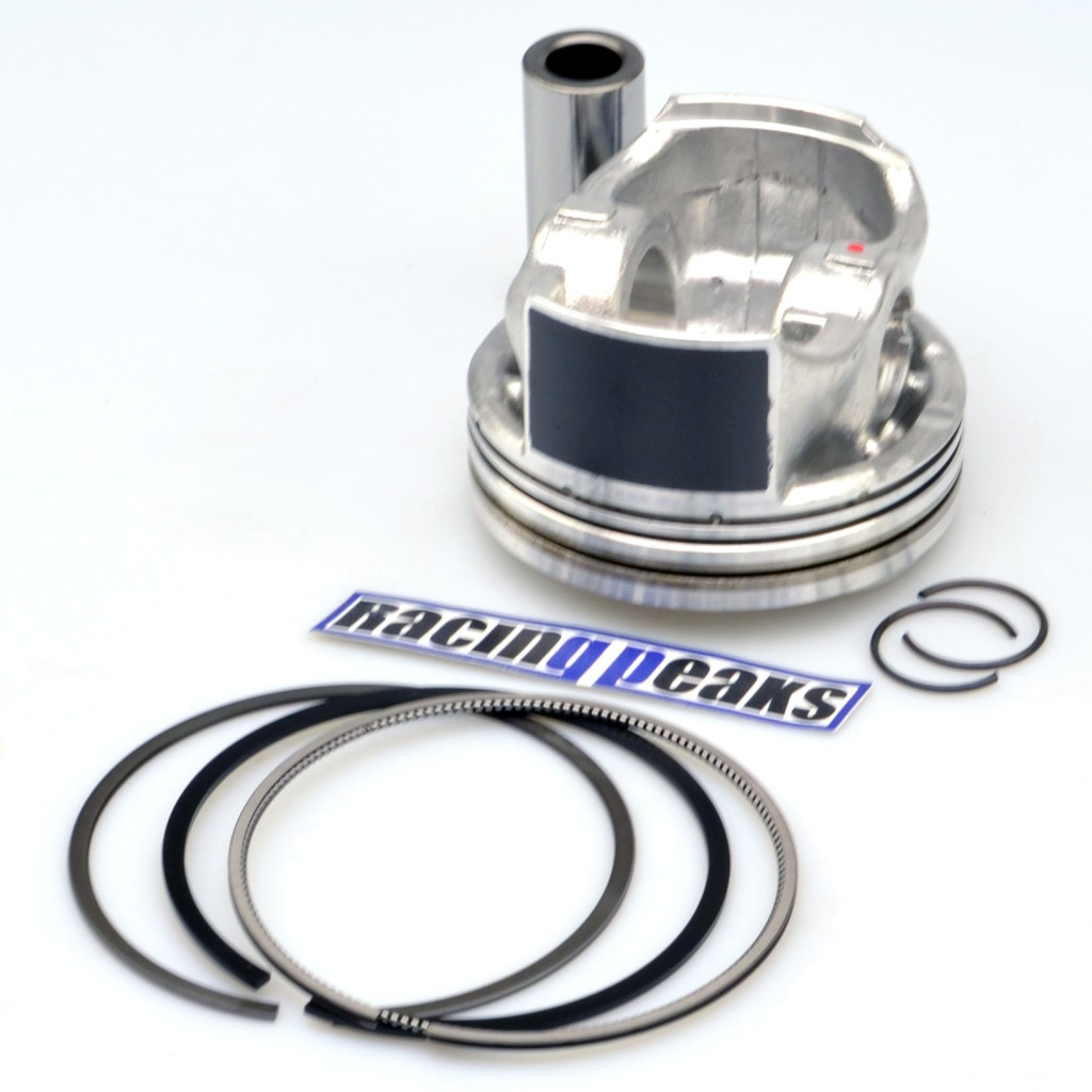 Piston set fits Audi A3 A4 A5 TT Golf Passat 1.8T 2006-17 BZB BYT CABA CABB CABD