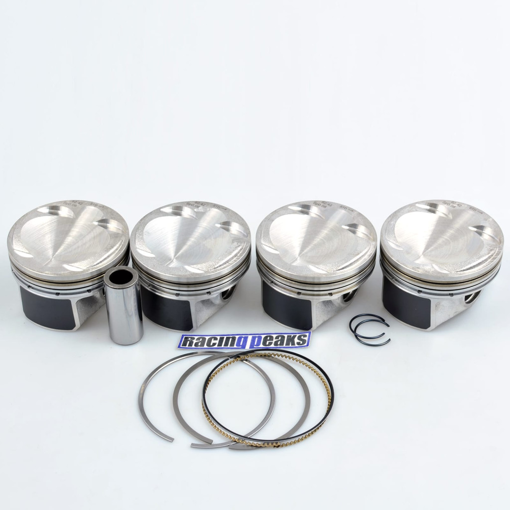 Piston set fits Audi A3 A4 A5 Q2 TT 2.0 35 40 TFSi 2015- CZPB DKZA