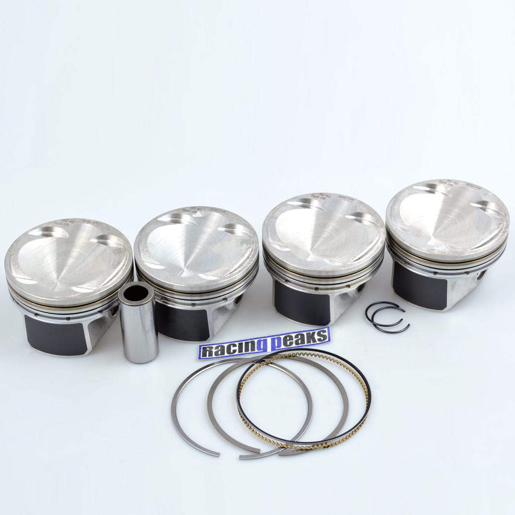 Piston set fits Audi A3 A4 A5 Q2 TT 2.0 35 40 TFSi 2015- CZPB DKZA
