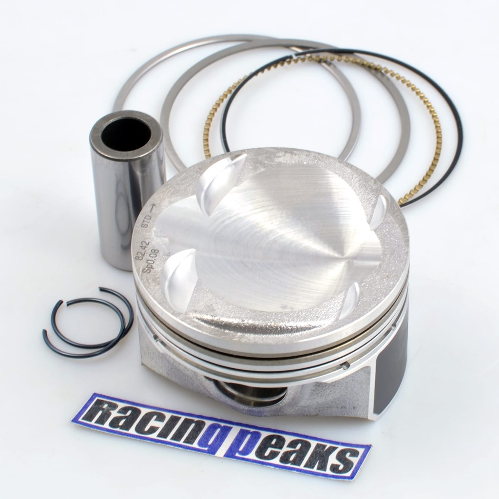 Piston set fits Audi A3 A4 A5 Q2 TT 2.0 35 40 TFSi 2015- CZPB DKZA