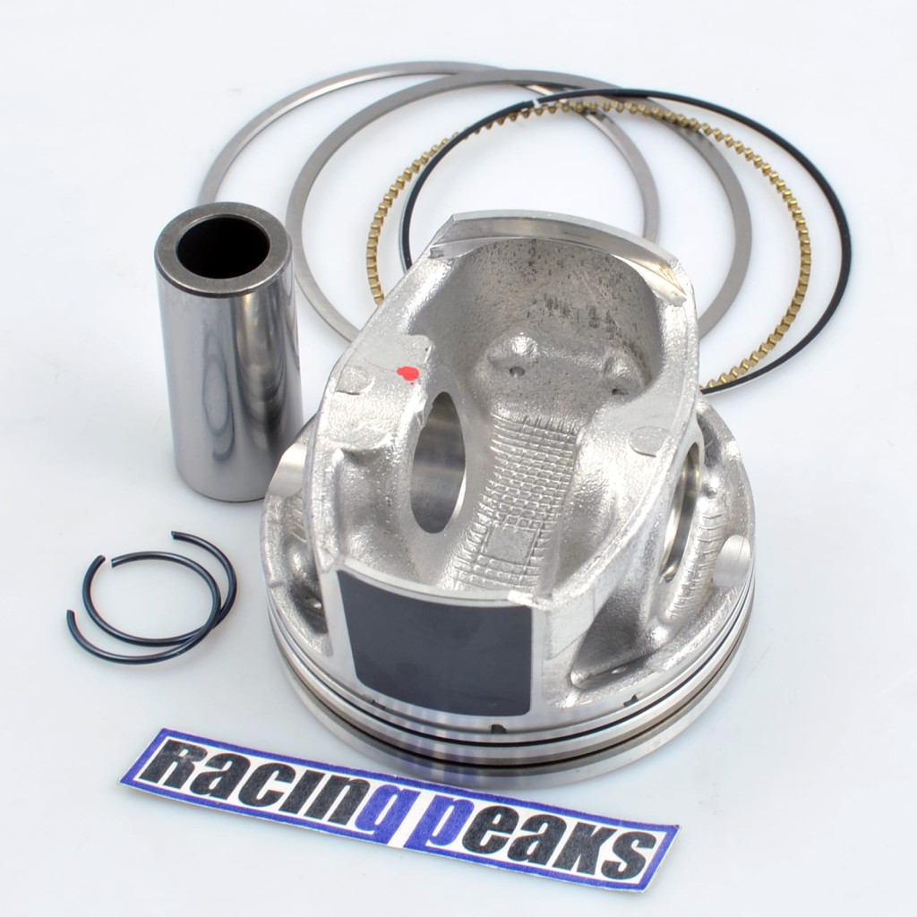 Piston set fits VW Arteon Passat Tiguan T-Roc 2.0TSi 2015- CZPB DKZA