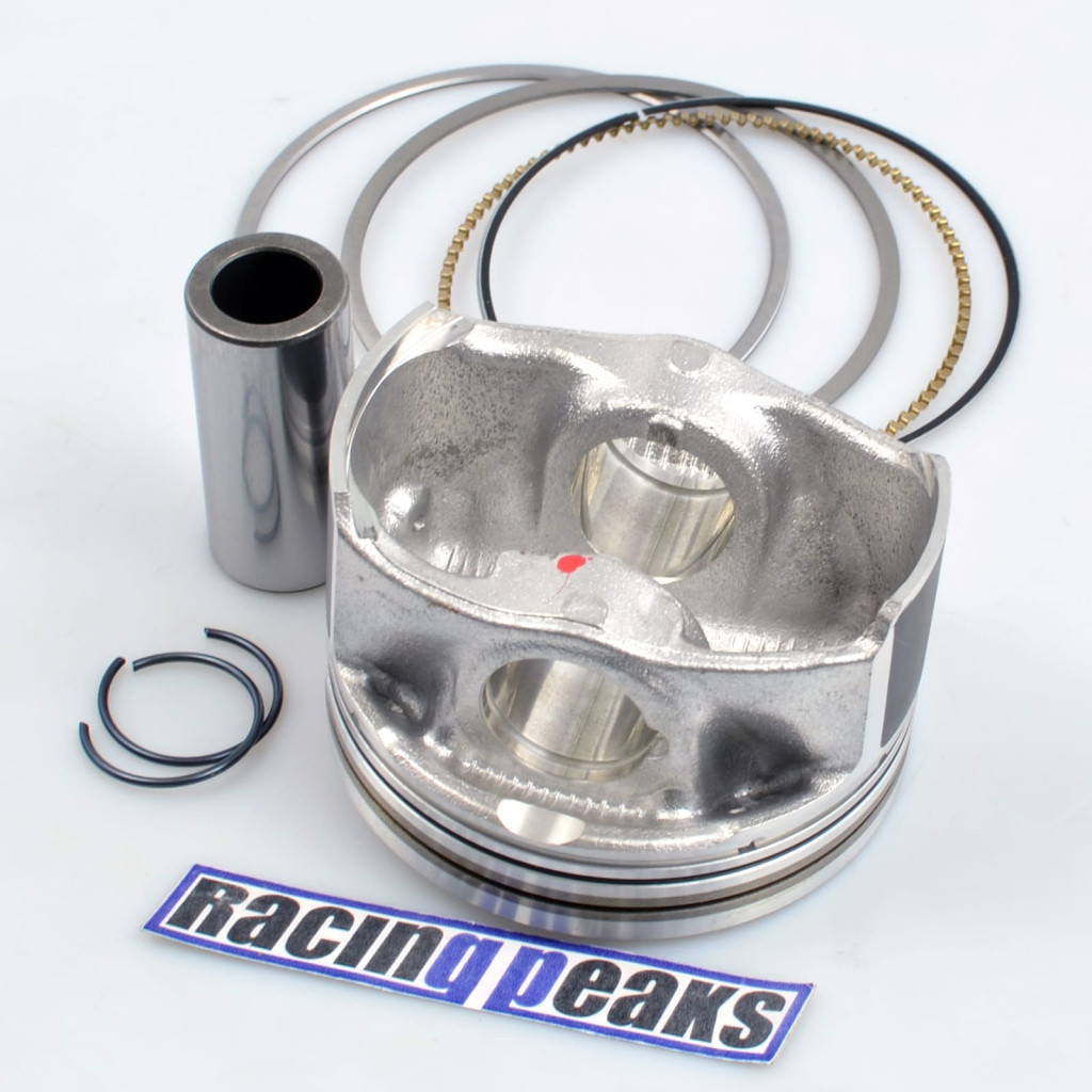 Piston set fits VW Arteon Passat Tiguan T-Roc 2.0TSi 2015- CZPB DKZA