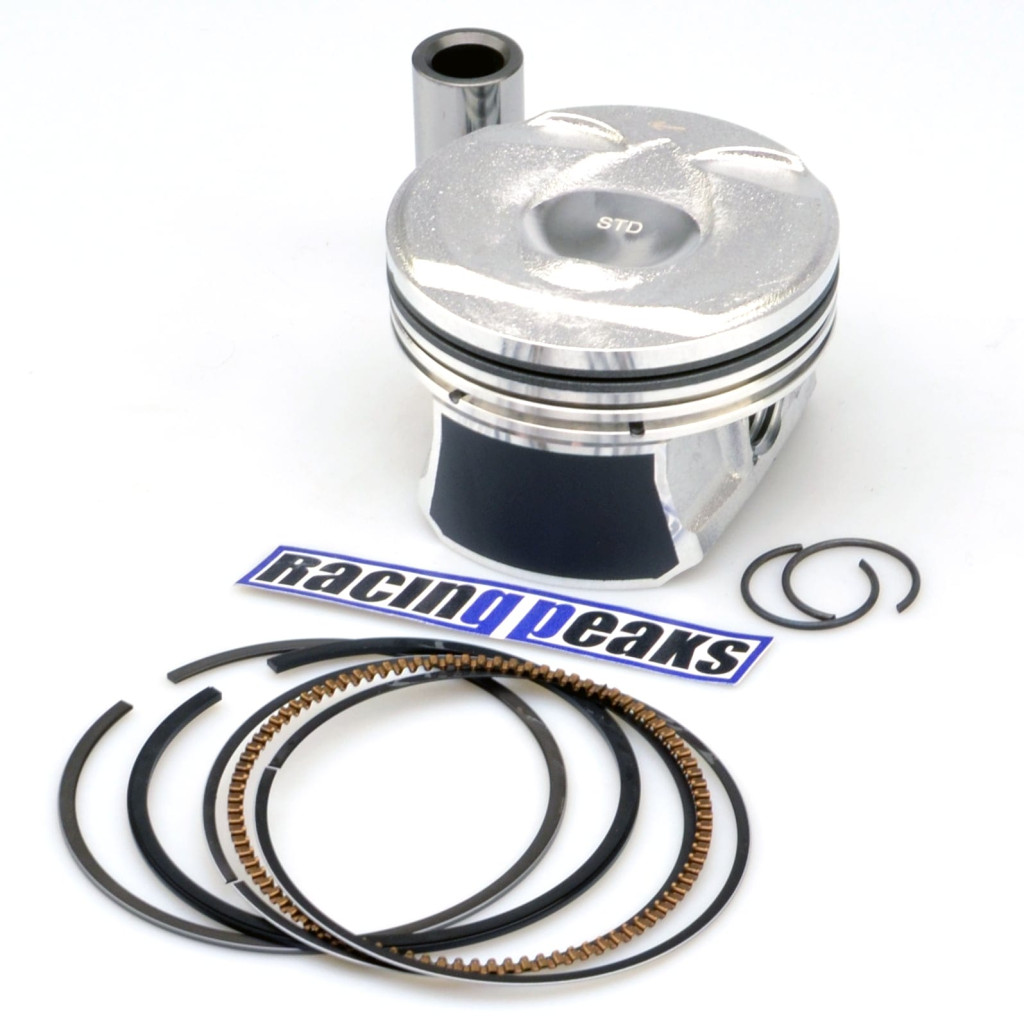Piston set fits Mini Cooper S Peugeot 207 308 3008 5008 1.6T N14B16 5FX 5FY 2006-