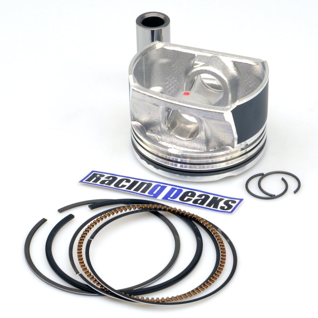 Piston set fits Mini Cooper S Peugeot 207 308 3008 5008 1.6T N14B16 5FX 5FY 2006-
