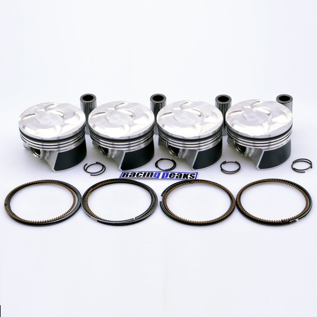 Piston set fits Mini Cooper S Countryman Paceman 1.6T 16v N18B16 N13B16 2007-