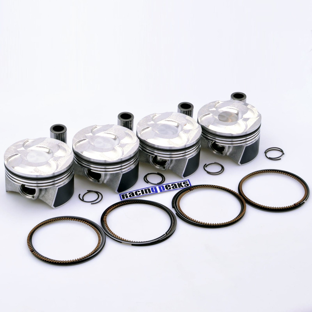 Piston set fits Mini Cooper S Countryman Paceman 1.6T 16v N18B16 N13B16 2007-