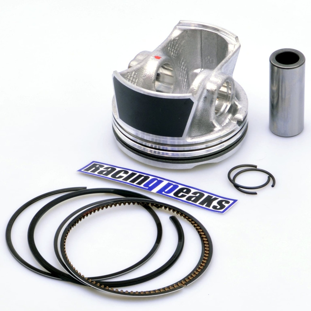 Engine piston set fits Peugeot 207 208 308 3008 5008 RCZ 1.6 16v 5FW 5FU 2007-