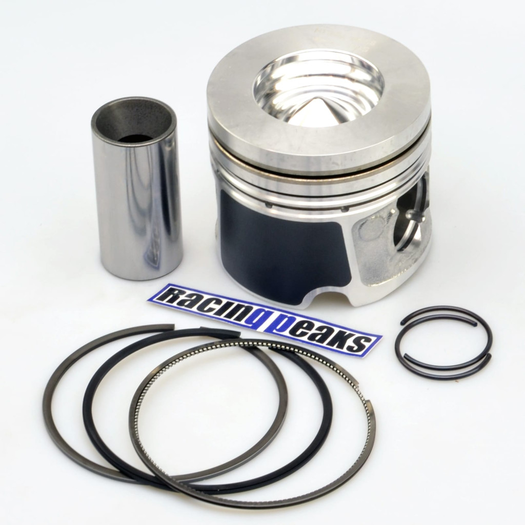 Piston set fits BMW 120d 318d 320d 420d 520d X1 X3 18d 20d 2005- N47D20