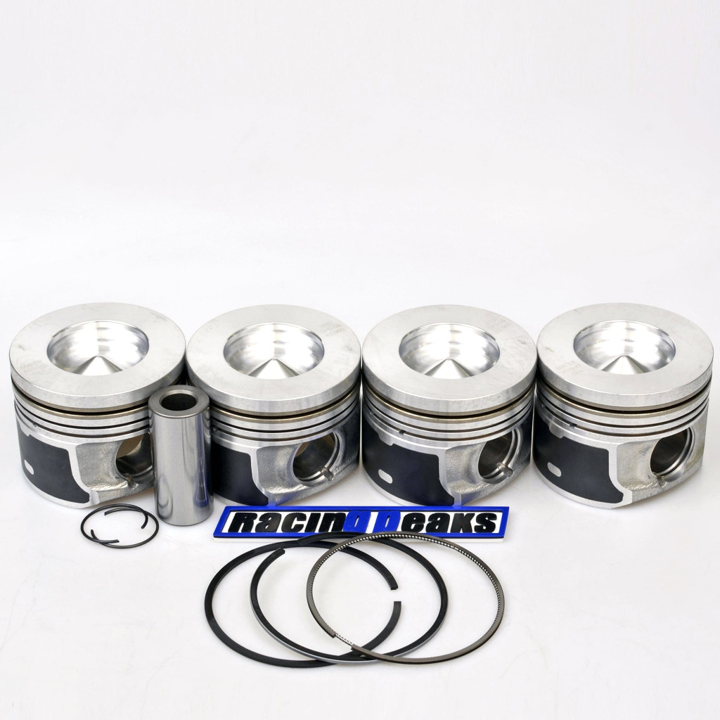 Piston set fits BMW 120d 320d 420d 520d X1 X3 20d 2006- N47D20C