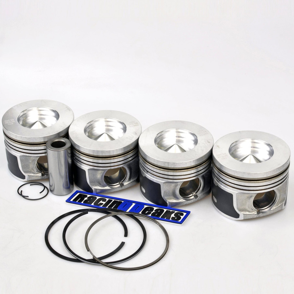 Piston set fits BMW 120d 320d 420d 520d X1 X3 20d 2006- N47D20C