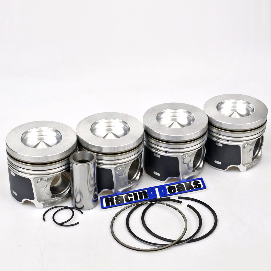 Piston set fits BMW 120d 125d 320d 328d 420d 520d X1 X3 20d 25d 2006- N47D20D