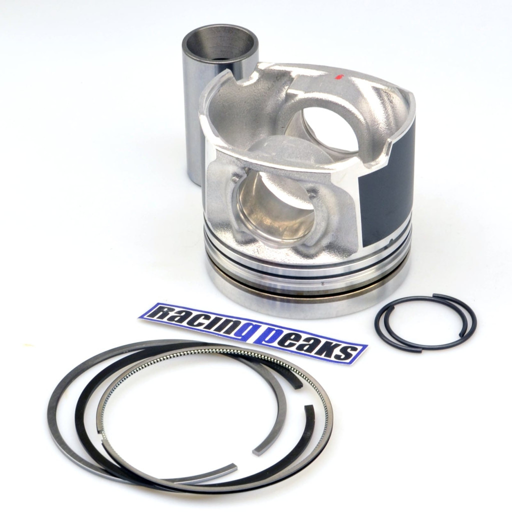 Piston set fits BMW 330d 335d 430d 530d 535d 730d X3 X5 X6 30d 35d 2011- N57D30