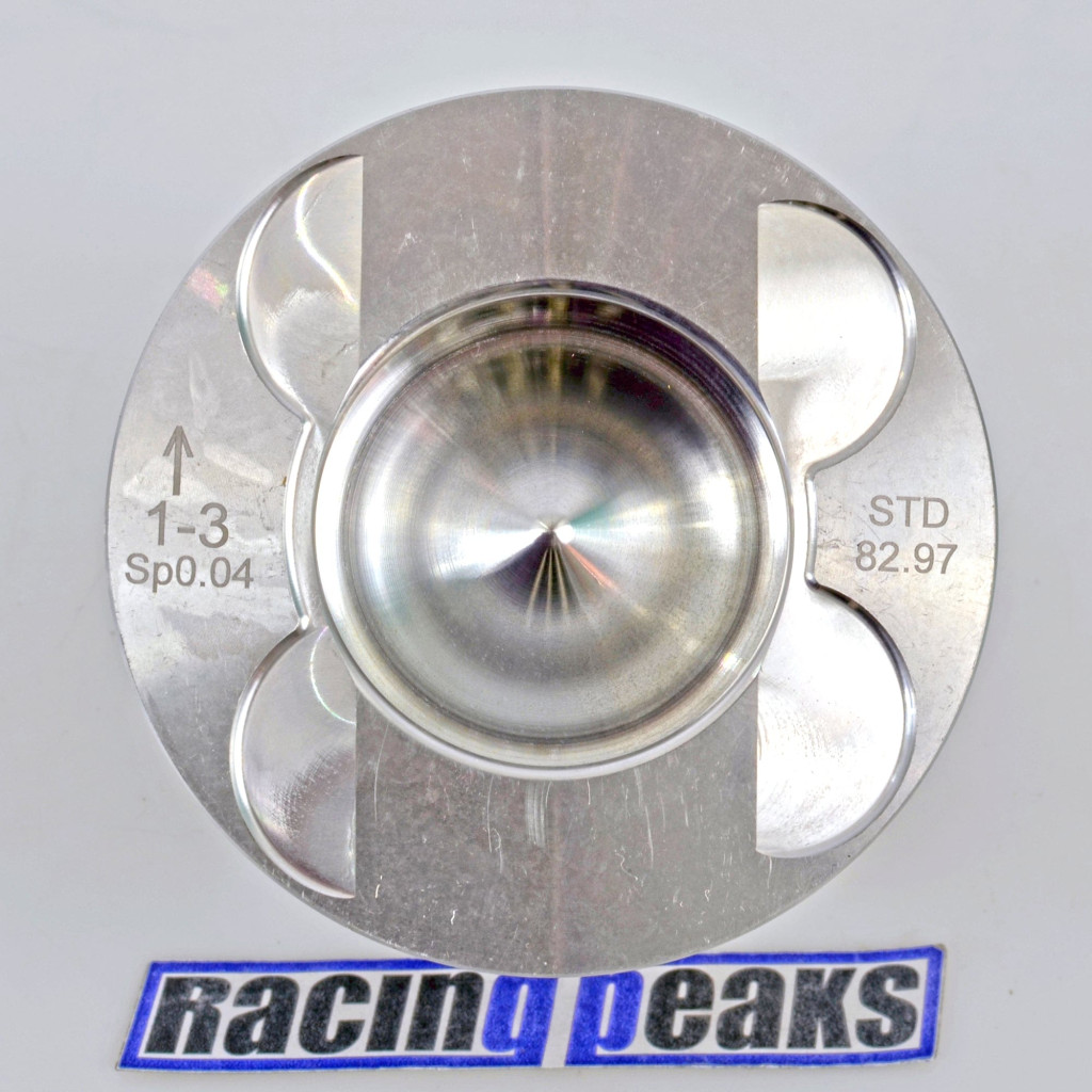 Piston 1-3 fits Mercedes E320-350 ML320-350 GL320-350 Sprinter 3.0 OM642