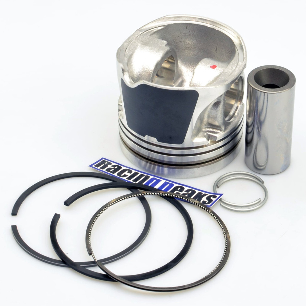 Piston set fits Mercedes E320-350 ML320-350 GL320-350 Sprinter 3.0 OM642 2005-15