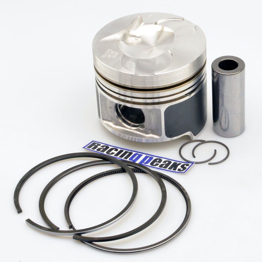 Piston set fits Mercedes Sprinter Vito T1 T2 2.3 OM601 OM661 1988- W901 W638