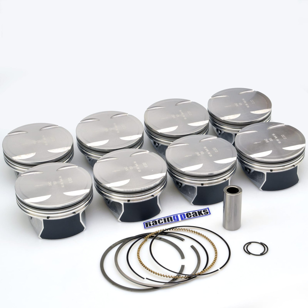 Piston set fits Mercedes-Benz GL450 S450 4.7 v8 M273 2007-2013