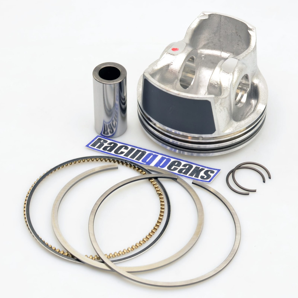 Piston set fits Mercedes C230 C250 CLC250 E230 2.5 V6 M272.92x 2005-