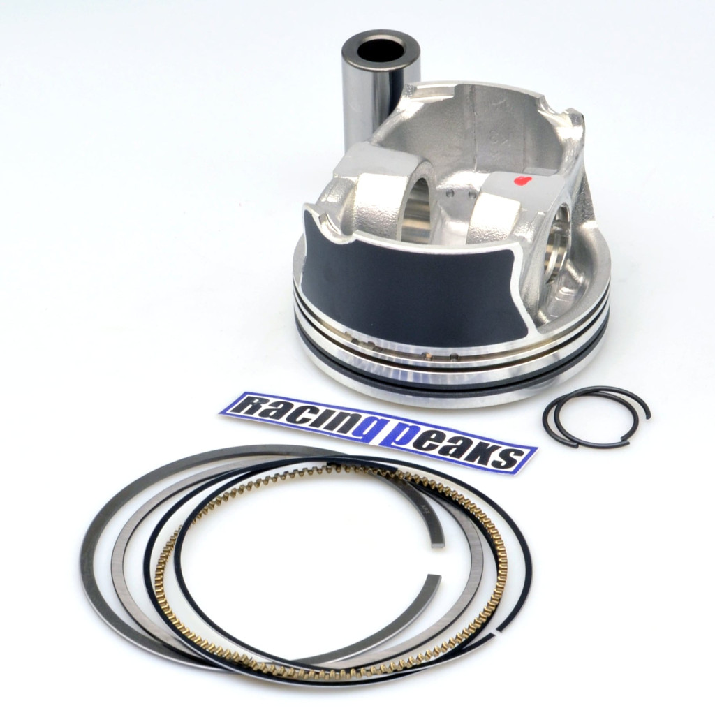 Piston set fits Mercedes CL-CLS-E-GL-ML-500-550 4.7T v8 M278 2011-