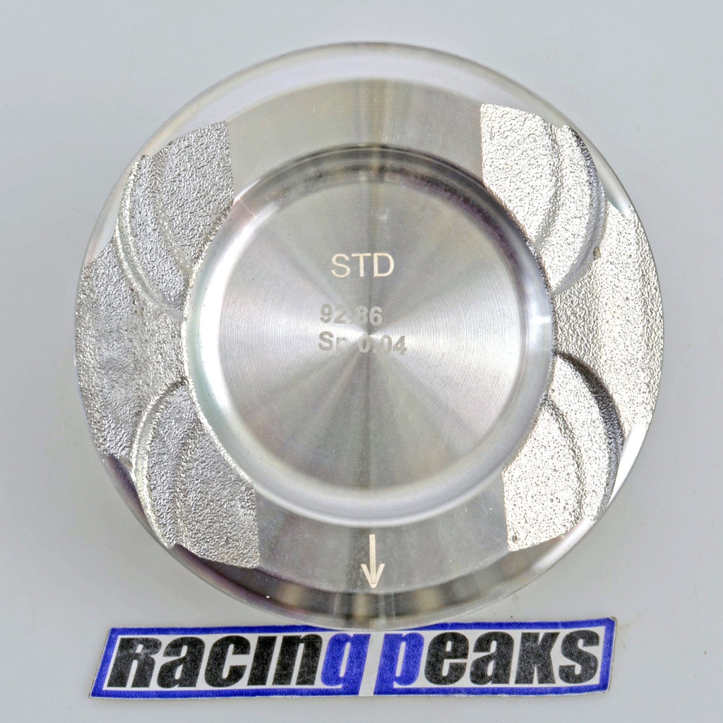Piston set fits Mercedes CL-CLS-E-GL-ML-500-550 4.7T v8 M278 2011-