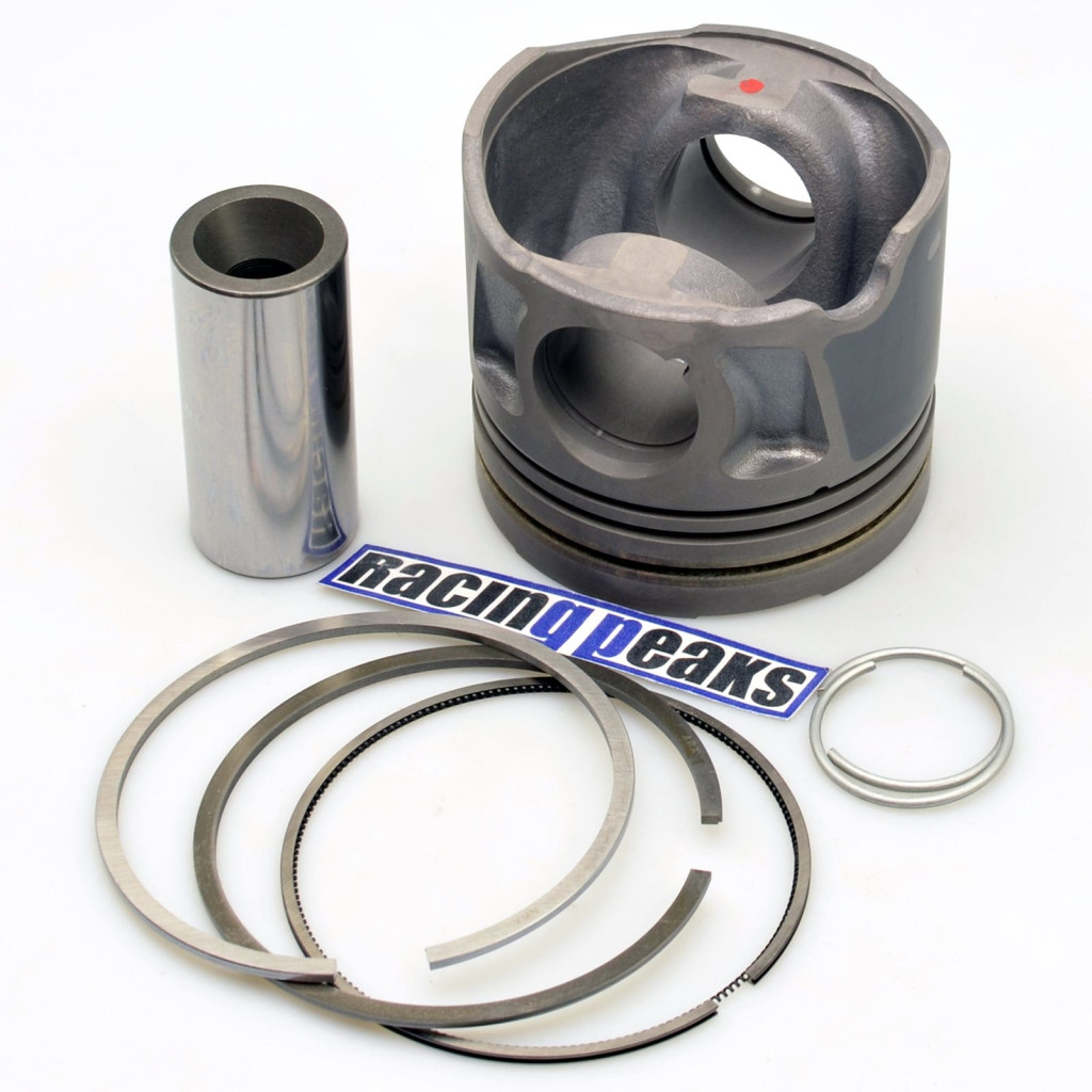 Engine piston set fits Jeep Grand Cherokee 3.0CRD V6 EXF EXN 2011- 68147228AA
