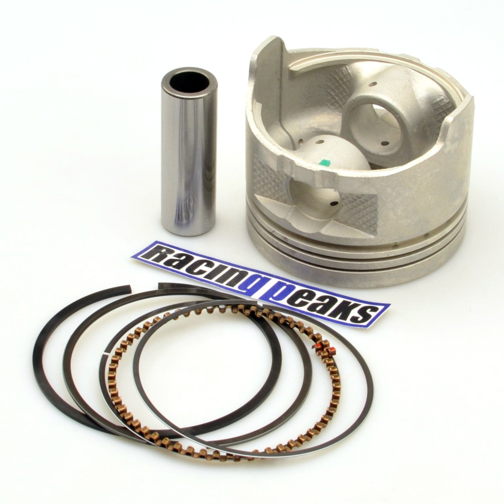 Engine piston set fits Daihatsu Applause Feroza 1.6 HD 1988-2000 SOHC 16v