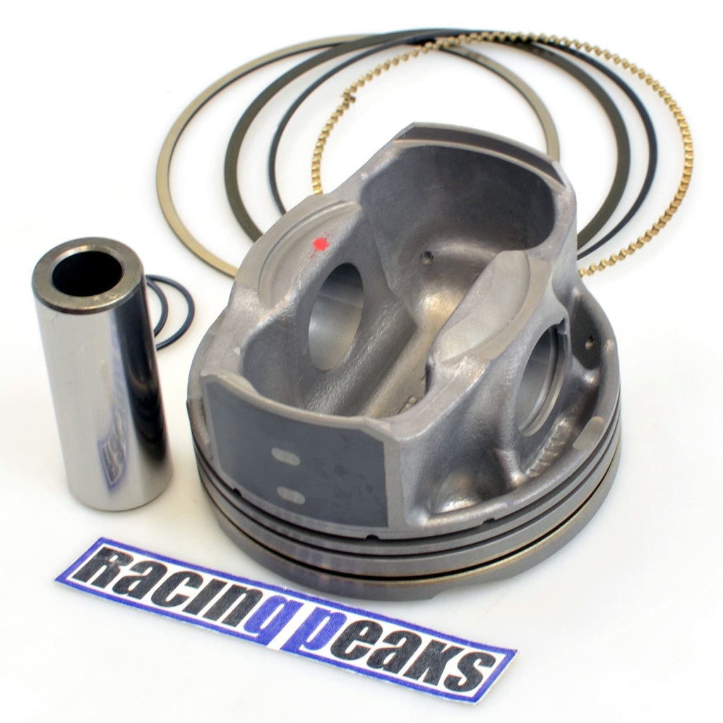 Piston set fits Ford Escape Focus Kuga Puma Fiesta ST 1.5 EcoBoost DRAGON 2017-