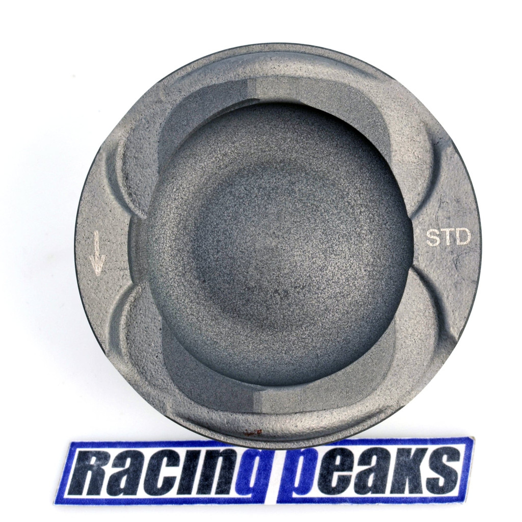 Engine piston set fits Ford Focus Kuga Escape Fusion C-S-Max 1.6 EcoBoost 2010-