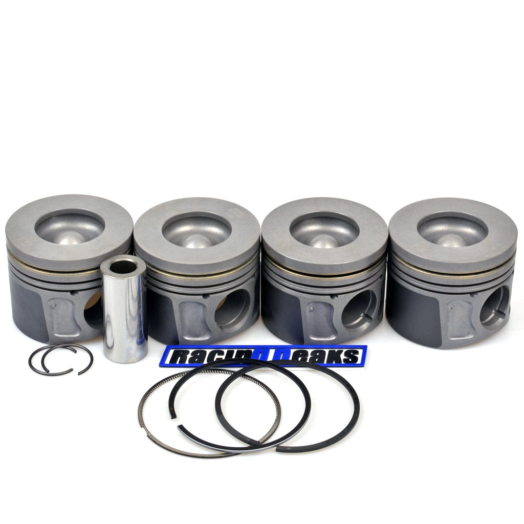 Piston set fits Ford Transit 2.2 TDCi 2006-2014 QVFA QWFA P22DTE