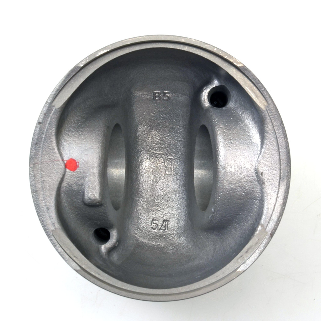 Piston set fits Ford Transit 2.2 TDCi 2006-2014 QVFA QWFA P22DTE