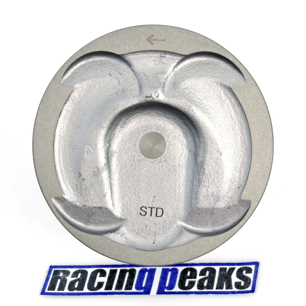 Piston set fits Ford Edge Escape Explorer Fusion Focus ST 2.0 EcoBoost 2010-