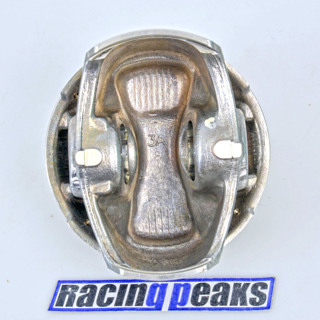 Piston set fits Ford Edge Escape Explorer Fusion Focus ST 2.0 EcoBoost 2010-