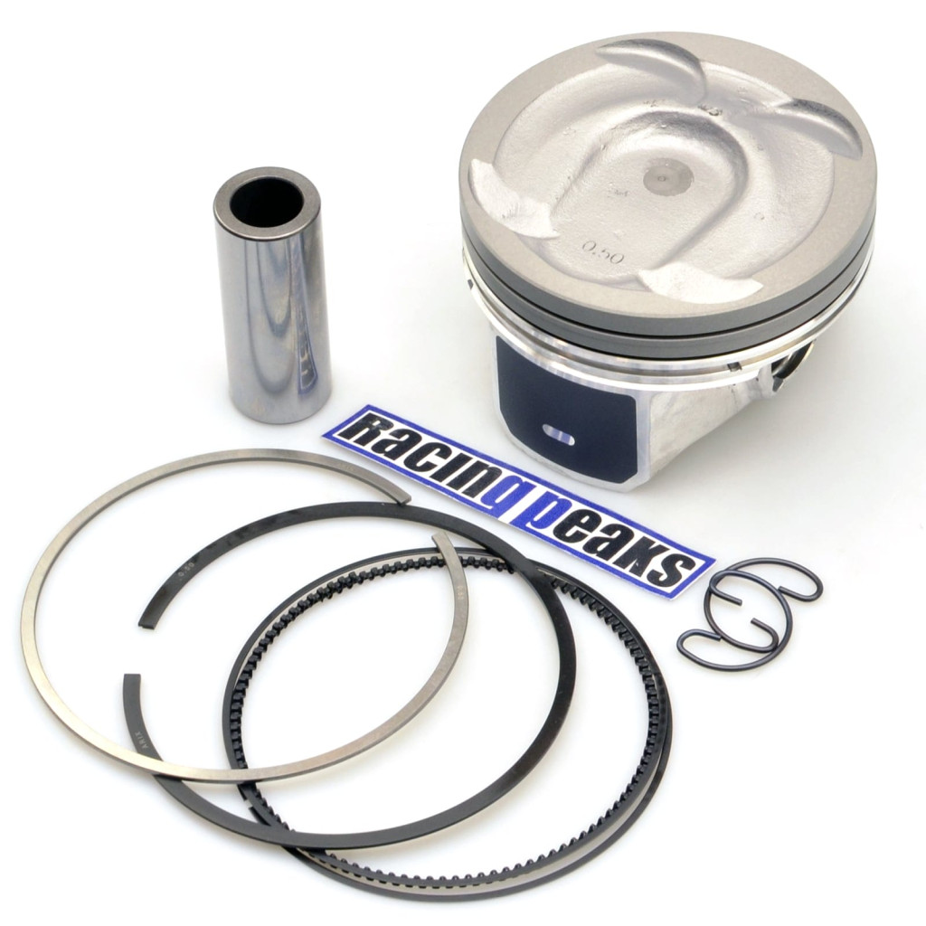 Piston set fits Volvo S60 S80 V60 V70 XC60 2.0T T5 B4204T7 B4204T6 2010-
