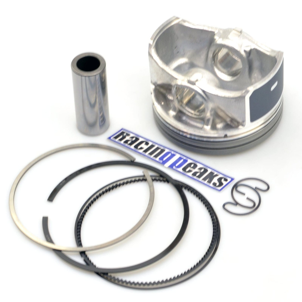 Piston set fits Volvo S60 S80 V60 V70 XC60 2.0T T5 B4204T7 B4204T6 2010-