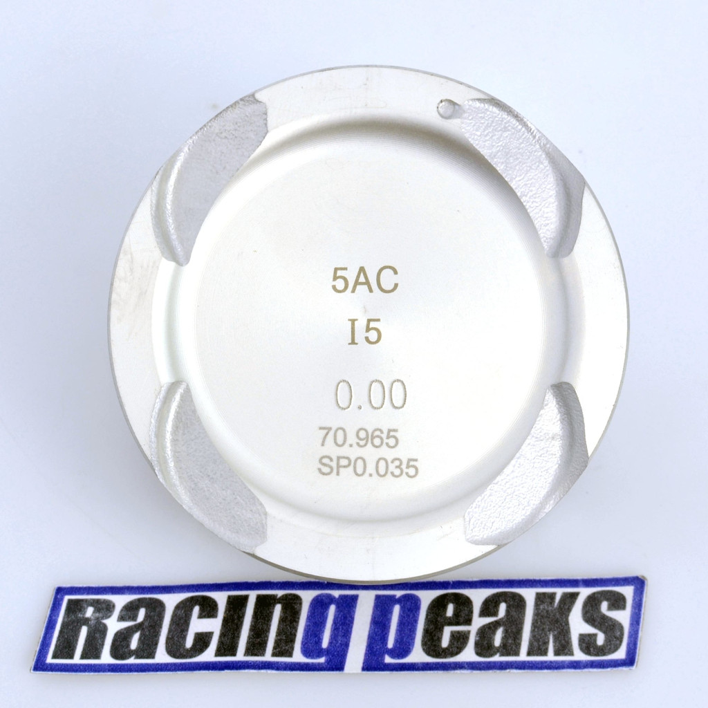 Piston set fits Hyundai i10 i20 Picanto Rio Stonic 1.2 G4LA 2010-