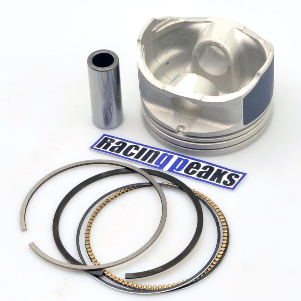 Piston set fits Hyundai Accent Coupe Elantra Getz Cerato Rio 1.6 16v G4ED 1999-11
