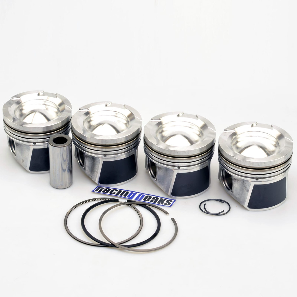 Piston set fits Hyundai i30 i40 Tucson Kona 1.6 CRDi D4FE 2018-