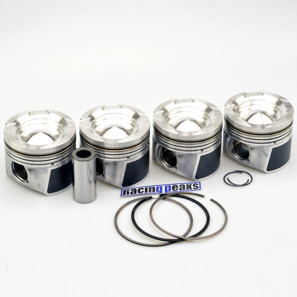 Piston set fits Kia Ceed Proceed Xceed Stonic Sportage 1.6 CRDi D4FE 2018-