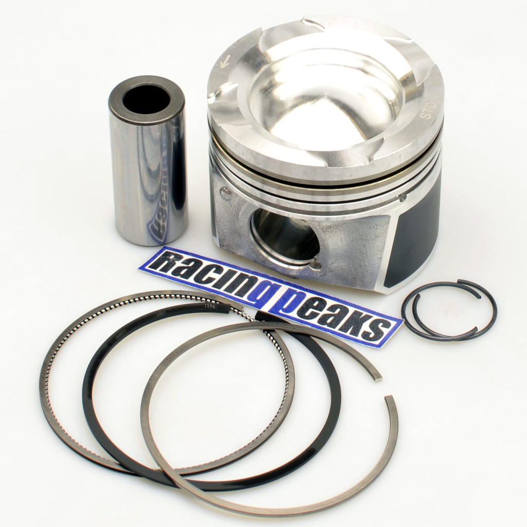 Piston set fits Kia Ceed Proceed Xceed Stonic Sportage 1.6 CRDi D4FE 2018-
