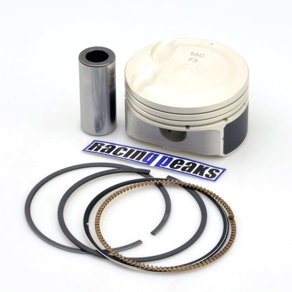 Piston set fits Hyundai Accent Getz i20 ix20 i30 Ceed Rio 1.4 MPi 16v G4FA 2007-