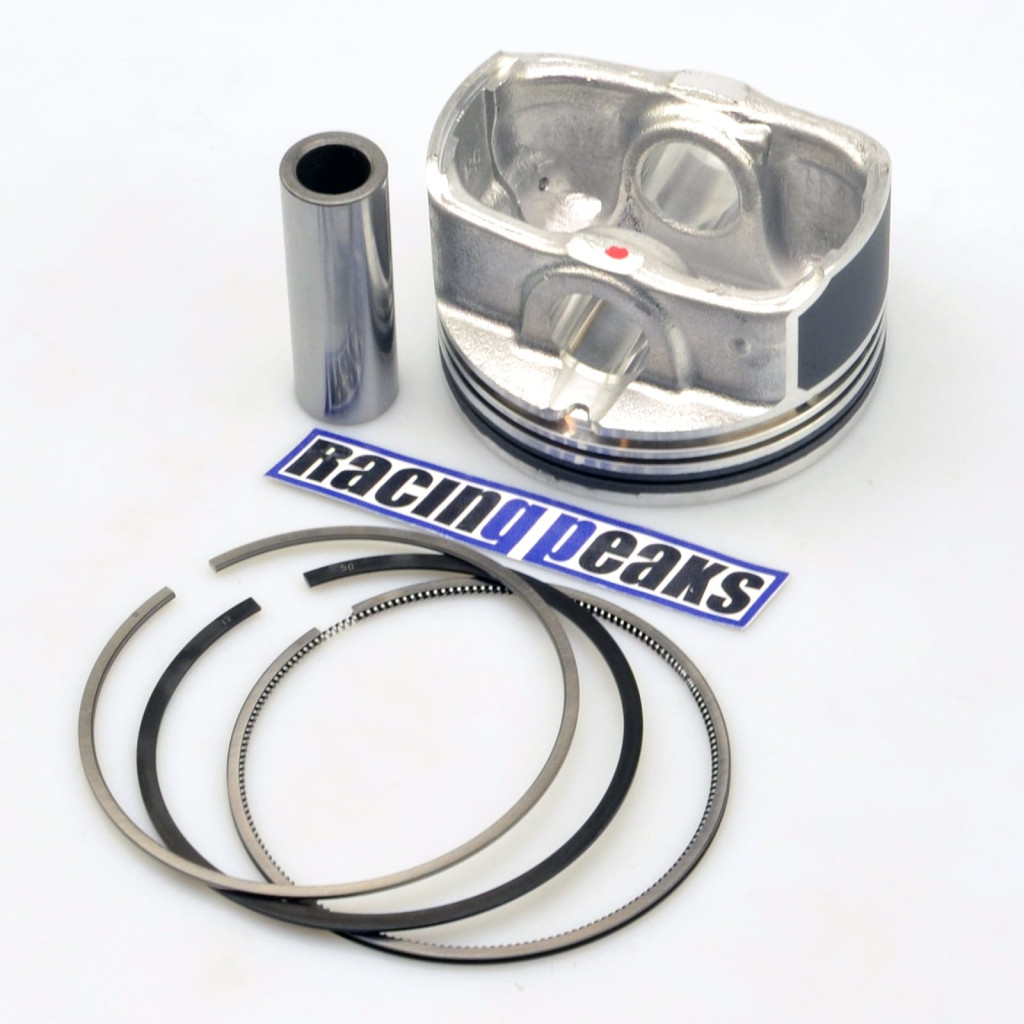 Piston set fits KIA Ceed ProCeed Rio Soul Cerato Seltos 1.6MPi G4FG 2011-